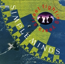 Simple Minds: Street Fighting Years (CD)