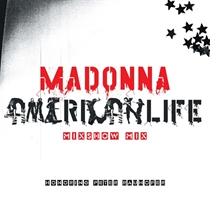 Madonna - American Life Mixshow Mix (Vinyl) (RSD 2023)
