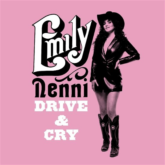Nenni, Emily - Drive & Cry (Vinyl)