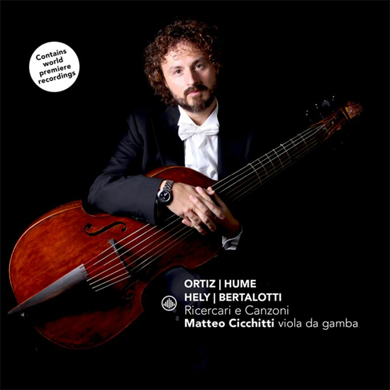  Matteo Cicchitti & Musica Elegentia - Michele Mascitti: Sonate a Tre - Opera Prima - CD