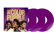 Various Artists - The Color Purple' (Music From And Inspired By) (Vinyl)