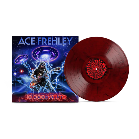 Frehley, Ace - 10,000 Volts (DRAGONS DEN VINYL) (Vinyl)