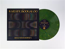 Karate Boogaloo - Hold Your Horses (Camo Green) (Vinyl)