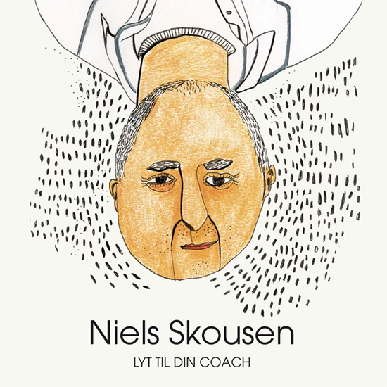 Niels Skousen - Lyt Til Din Coach (Vinyl)