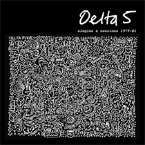 Delta 5 - Singles & Sessions 1979-1981 (SEA GLASS VINYL) (Vinyl)