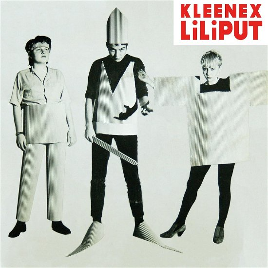 Kleenex/Liliput - First Songs (DEEP PURPLE VINYL) (Vinyl)