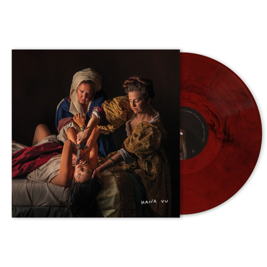Hana Vu - Romanticism (Ltd Ruby Red vinyl)