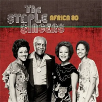 The Staple Singers - Africa '80 (CD)