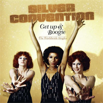 Silver Convention - Get Up & Boogie: The Worldwide (CD)