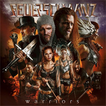 Feuerschwanz - Warriors (Vinyl)
