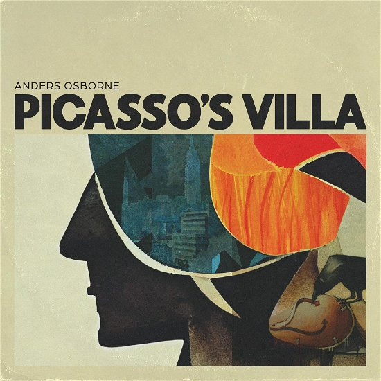 Osborne, Anders - Picasso\'s Villa (Vinyl)