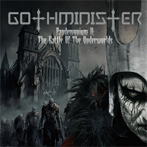 Gothminister - Pandemonium II: The Battle Of The Underworlds (Vinyl)