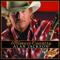 Alan Jackson - Ultimate Country (CD)