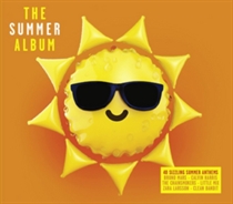 Diverse Kunstnere - The Summer Album (2xCD)