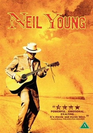 Young, Neil: Heart Of Gold (DVD)