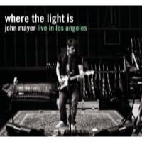 MAYER, JOHN - WHERE THE LIGHT IS - LP