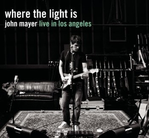 MAYER, JOHN - WHERE THE LIGHT IS - LP