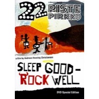 22 Pistepirkko: Sleep Good Rock Well (DVD)