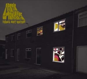 Arctic Monkeys: Favourite Worst Nightmare (CD)