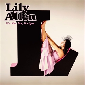Allen, Lily: It\'s Not Me, It\'s You (CD)