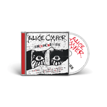 Alice Cooper - Breadcrumbs (CD)