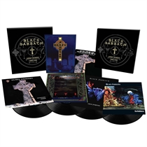Black Sabbath - Anno Domini: 1989 - 1995 (VINYL)