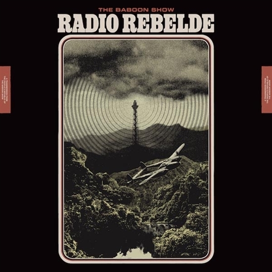 Baboon Show: Radio Rebelde Ltd. (CD)