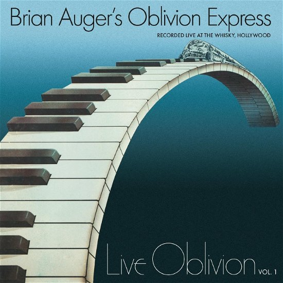 Brian Auger\'s Oblivion Express - Live Oblviion Vol. 1 (CD)