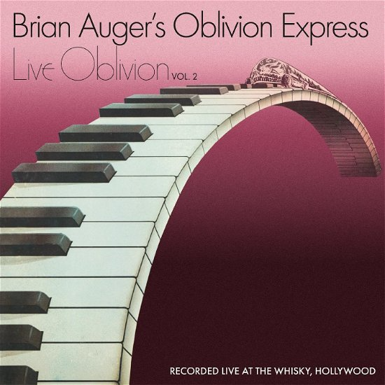 Brian Auger\'s Oblivion Express - Live Oblivion Vol. 2 (CD)