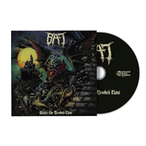 BAT - Under The Crooked Claw - CD