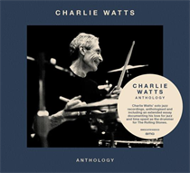 Charlie Watts - Anthology (CD)
