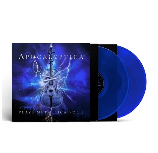 Apocalyptica - Worlds Collide (2LP) RSD 2024
