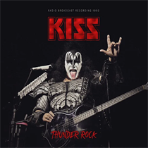 Kiss - Thunder Rock - Ltd. VINYL