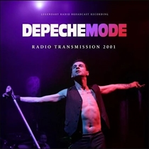 Depeche Mode - Radio Transmission 2001 (Vinyl)