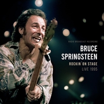 Springsteen, Bruce - Rockin' On Stage - Live 1995 (Vinyl)