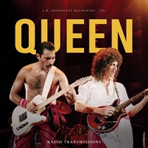 Queen - Radio Transmissions (Vinyl)
