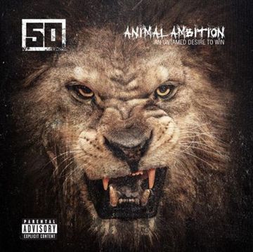 50 Cent: Animal Ambition (CD)