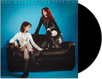Dea Matrona - For Your Sins (Vinyl)