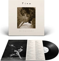 Tina Turner - What's Love Got to Do with It (VINYL)