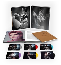 David Bowie - Rock 'n' Roll Star (5xCD + Blu-Ray)