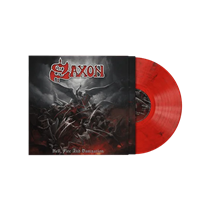 Saxon - Hell, Fire And Damnation - Ltd. VINYL