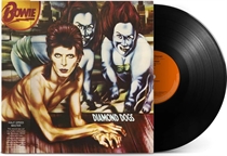 David Bowie - Diamond Dogs - Ltd. VINYL