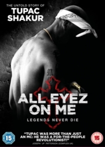 Diverse - All Eyez On Me (DVD)