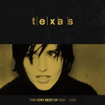 Texas - The Very Best Of 1989 - 2023 (2xCD)
