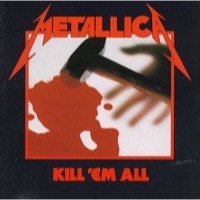 Metallica: Kill 'em All Remastered (CD)