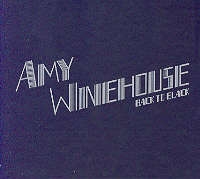 Winehouse, Amy: Back to Black (CD)