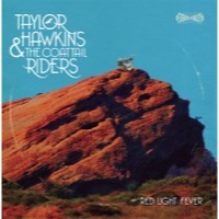 Hawkins, Taylor & The Coattail Riders: Red Light Fever (Vinyl)