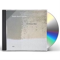 Ralph Alessi Quartet - It's Always Now - CD