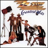 ZZ Top - ZZ Top's Greatest Hits - CD
