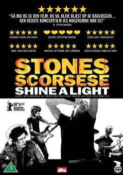 Rolling Stones: Shine A Light (DVD)